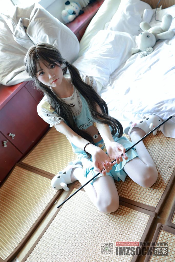 Imzsock 2025-29期 秋秋 [134P-1V-4.0GB]-图屿X