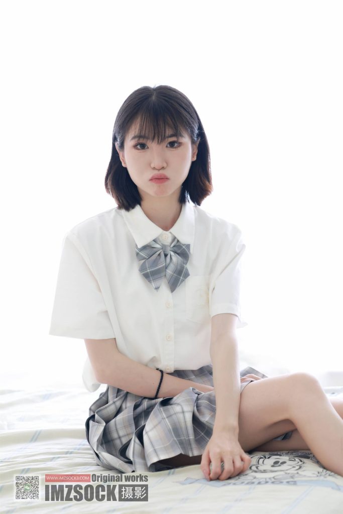 Imzsock 2025-31期 秋秋 [121P-1V-3.0GB]-图屿X