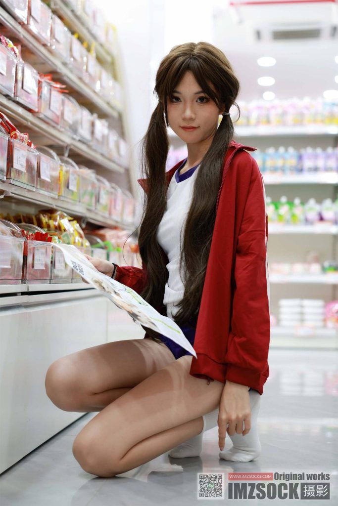 Imzsock 2025-35期 秋秋 [113P-1.3GB]-图屿X