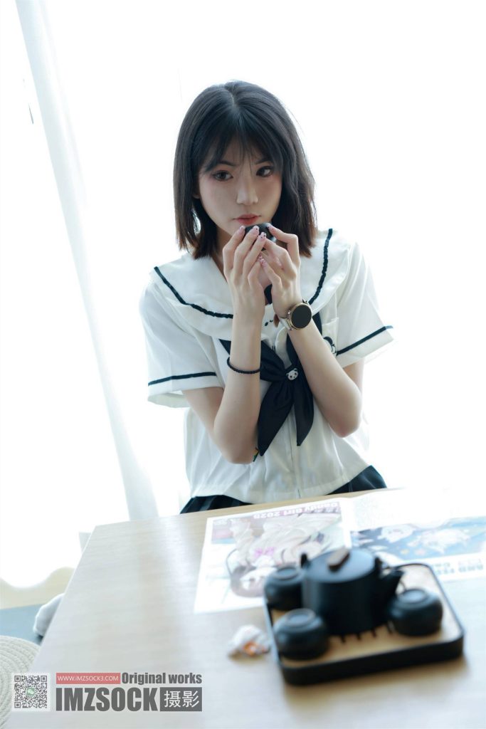 Imzsock 2025-40 秋秋 [108P-1V-3.9GB]-图屿X