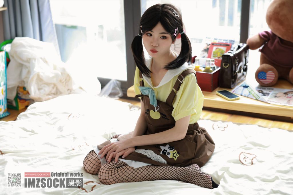 Imzsock 2025-43期 秋秋 [107P-1V-3.0GB]-图屿X