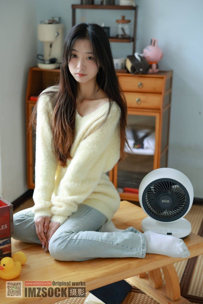 Imzsock 2025-50期 江诗月 [98P-1V-2.4GB]-图屿X