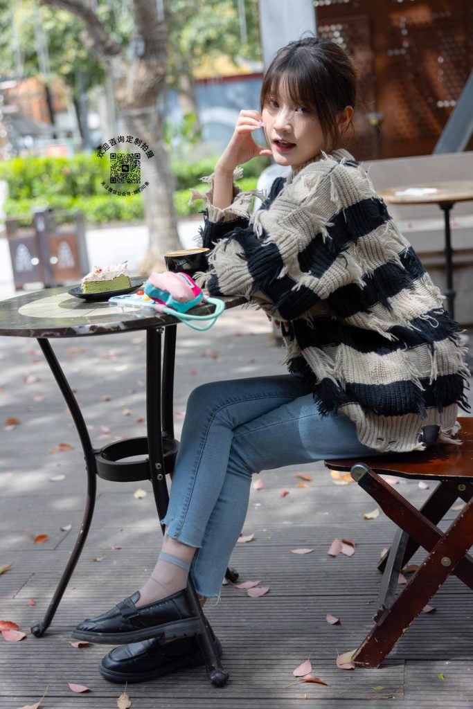 她们印象 No.2519 小点心 [178P-1V-4.9G]-图屿X