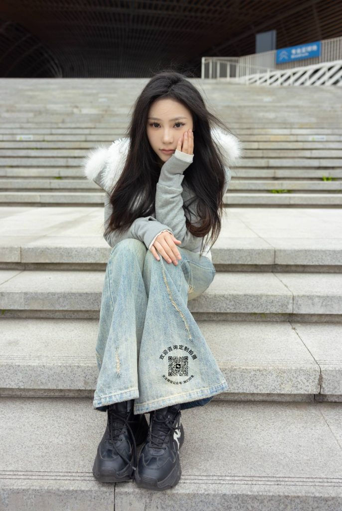 她们印象 No.2520 维尼 [174P-1V-4.3G]-图屿X