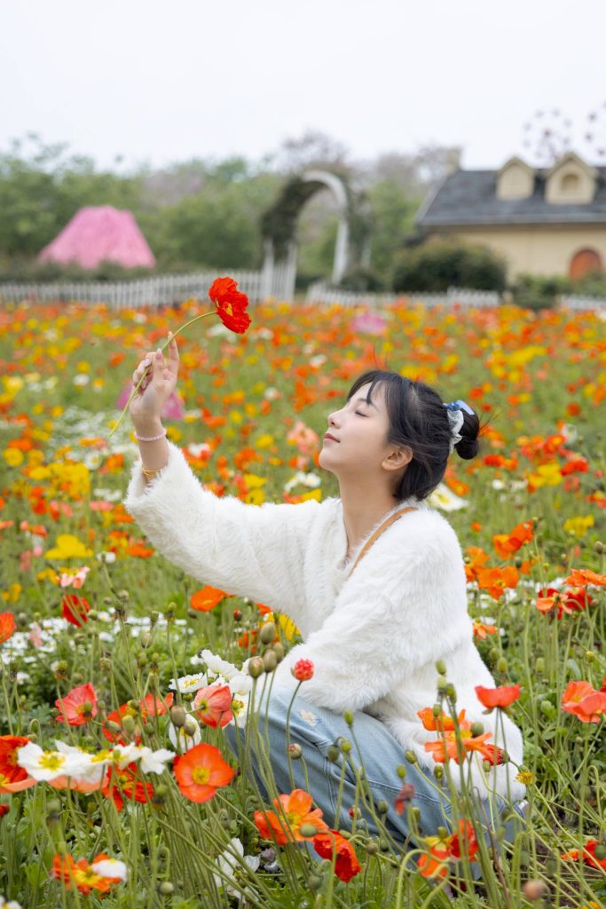 她们印象 No.2522 天天 [167P-1V-4.6G]-图屿X