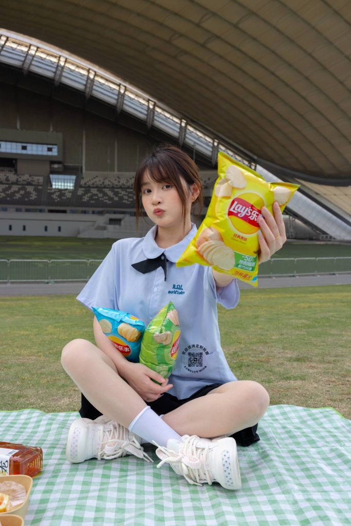 她们印象 No.2526 小点心 [182P-1V-5.0G]-图屿X