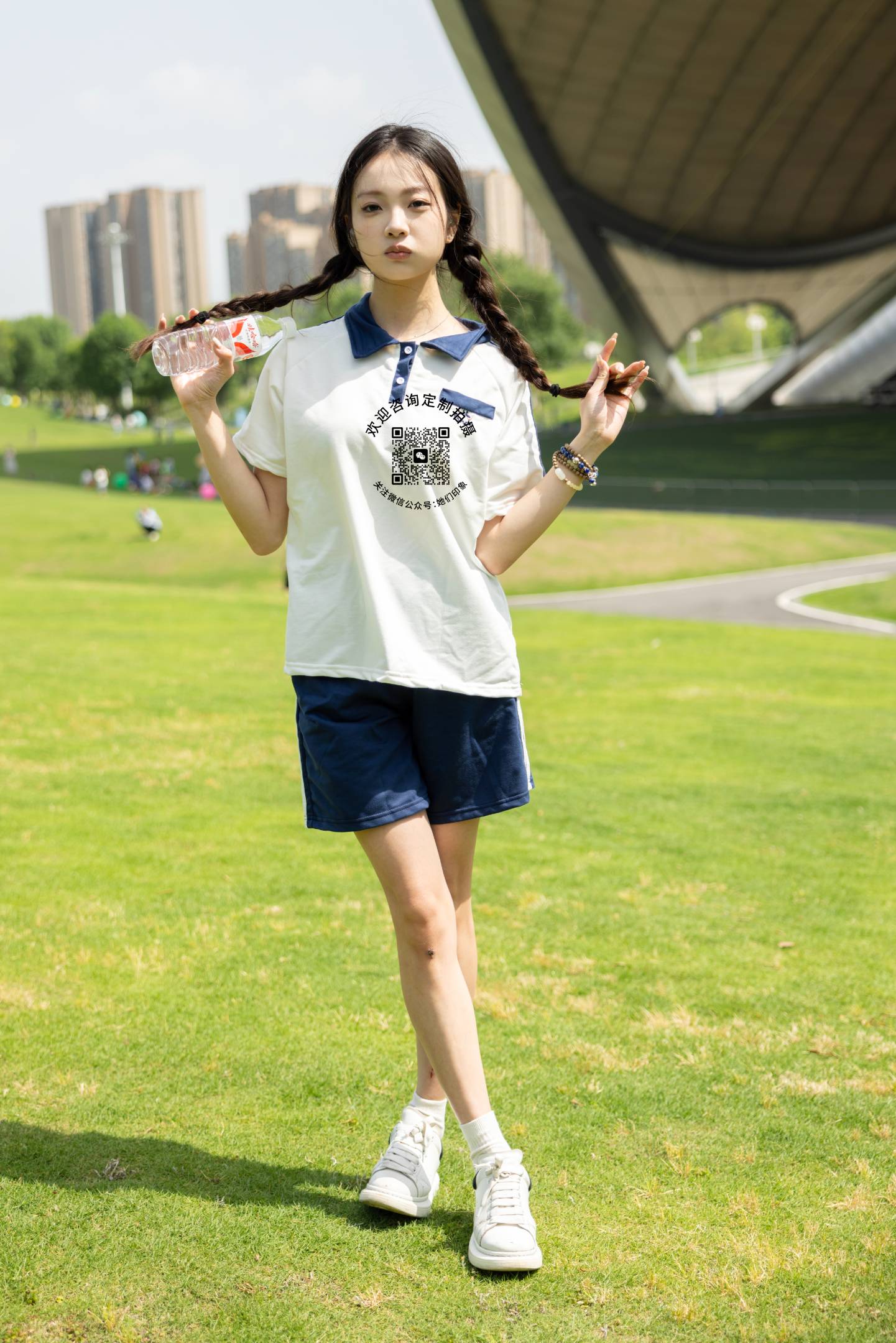 她们印象 No.2534 小鸣 [163P-1V-3.9G]-图屿X