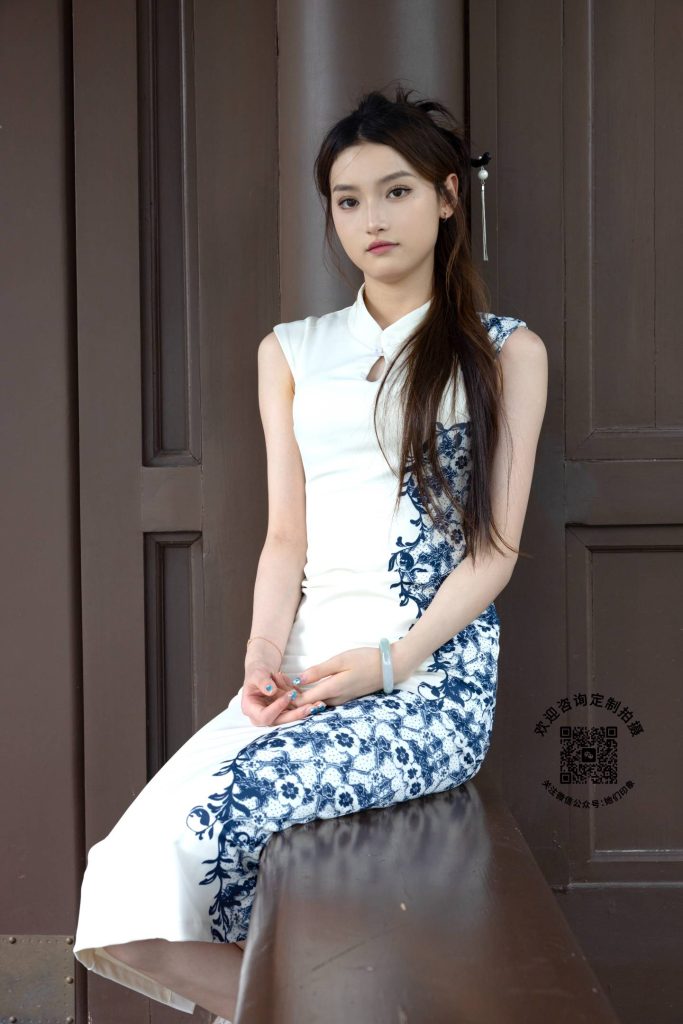 她们印象 No.2543 南希 [117P-1V-2.6G]-图屿X