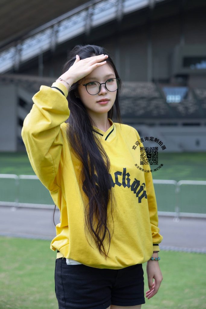 她们印象 No.2544 薯条 [163P-1V-3.7G]-图屿X