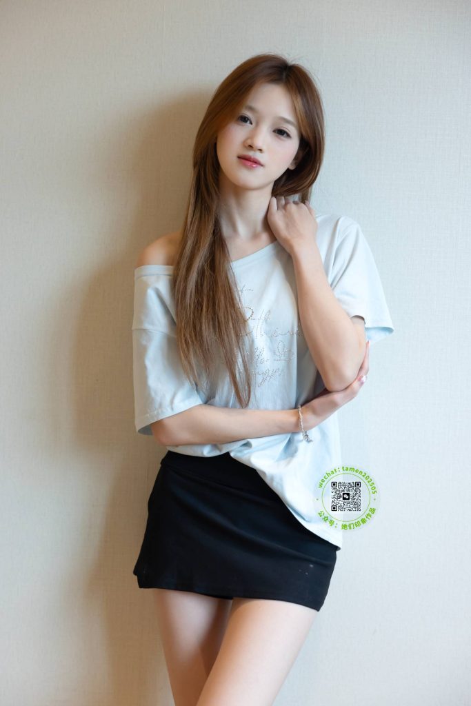 她们印象 No.2553 小瓶盖 [204P-1V-5.5G]-图屿X