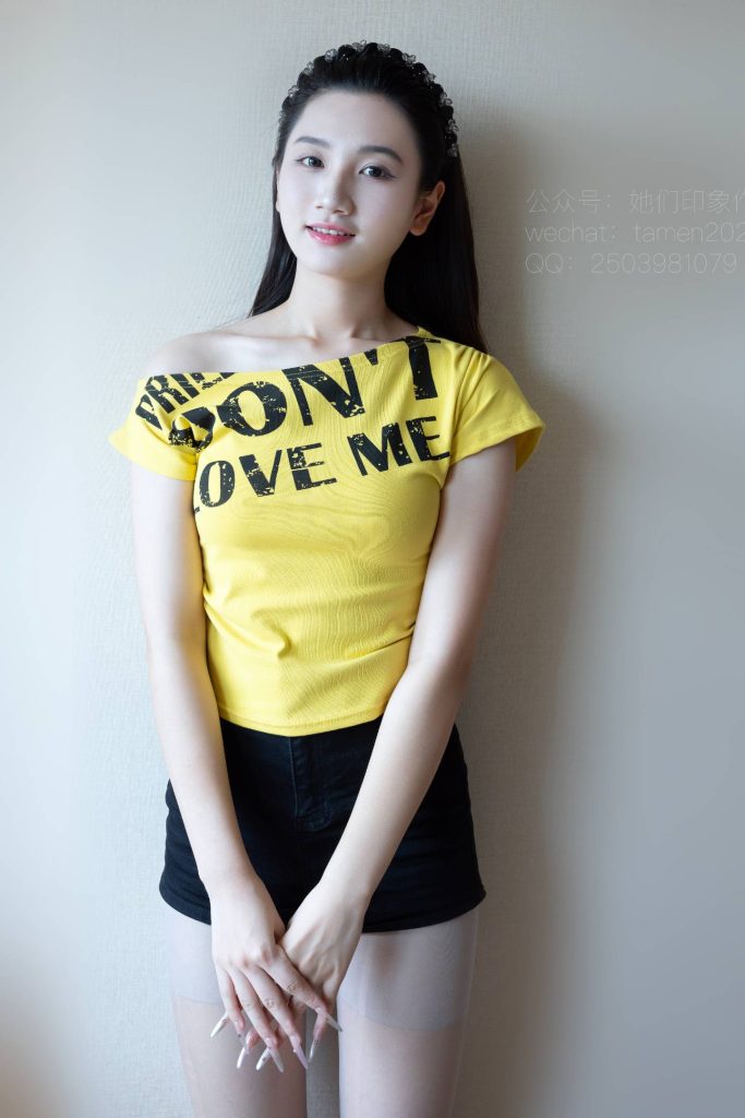 她们印象 No.2562 小爱 [203P-2V-5.5G]-图屿X