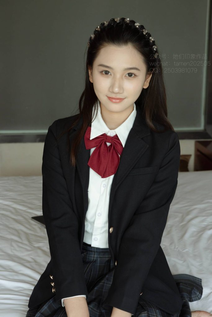 她们印象 No.2563 小爱 [226P-1V-5.3G]-图屿X