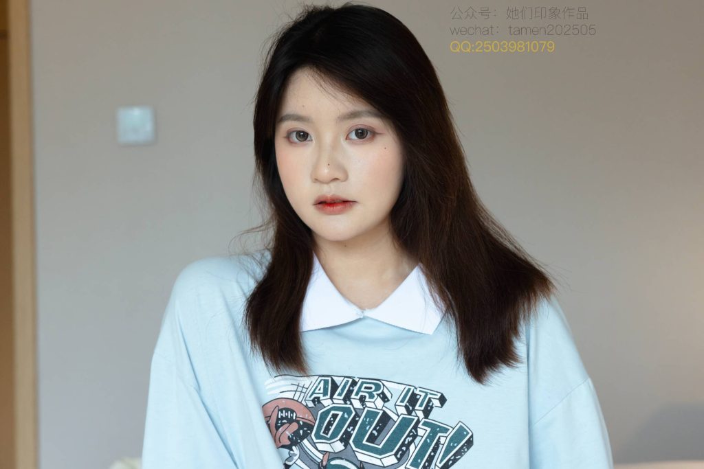 她们印象 No.2566 小点心 [263P-1V-7.0G]-图屿X