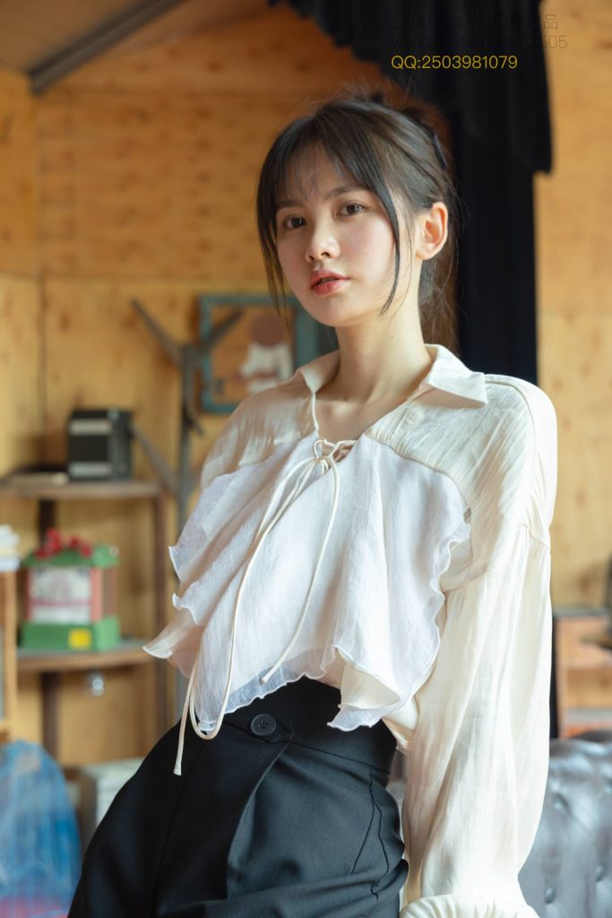 她们印象 No.2569 雨沫 [283P-1V-5.9G]-图屿X