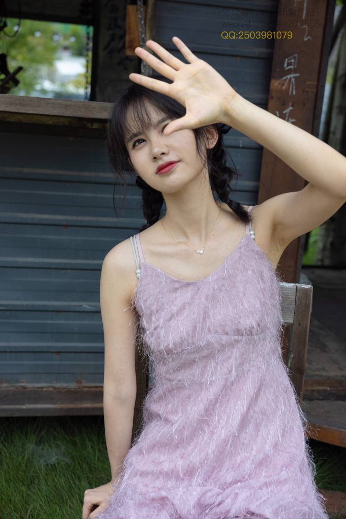 她们印象 NO.2573 雨沫 [189P-1V-4.0G]-图屿X