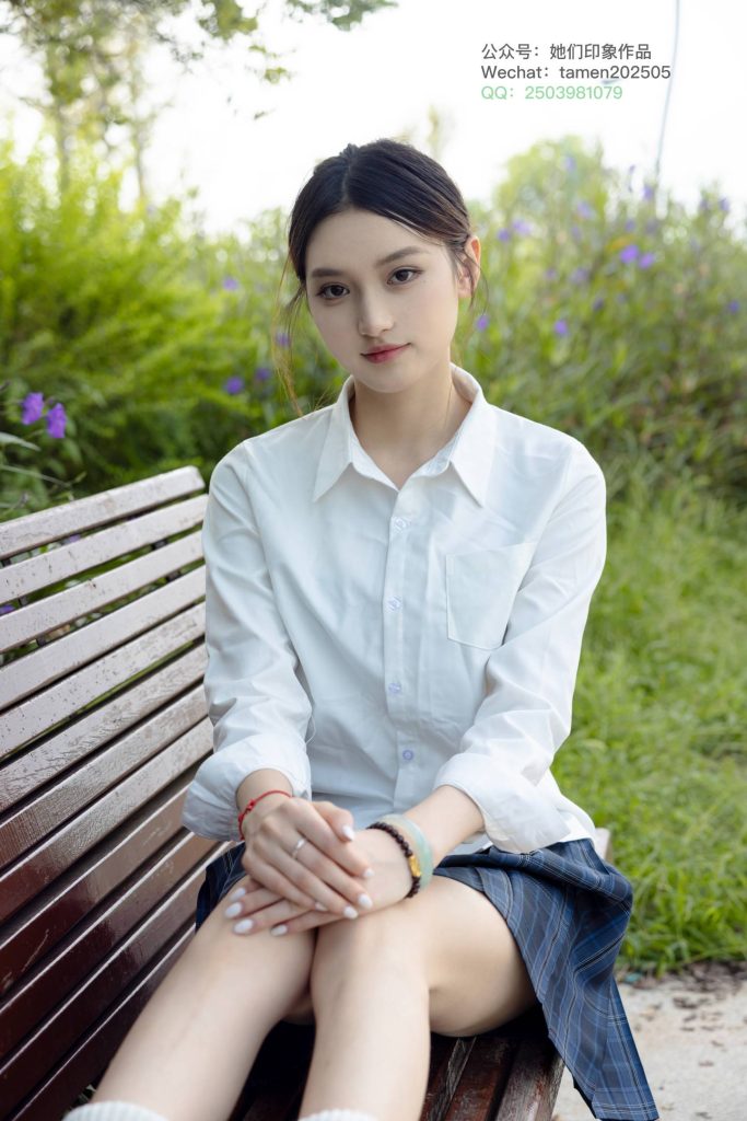 她们印象 No.2574 南希 [213P-1V-5.2G]-图屿X