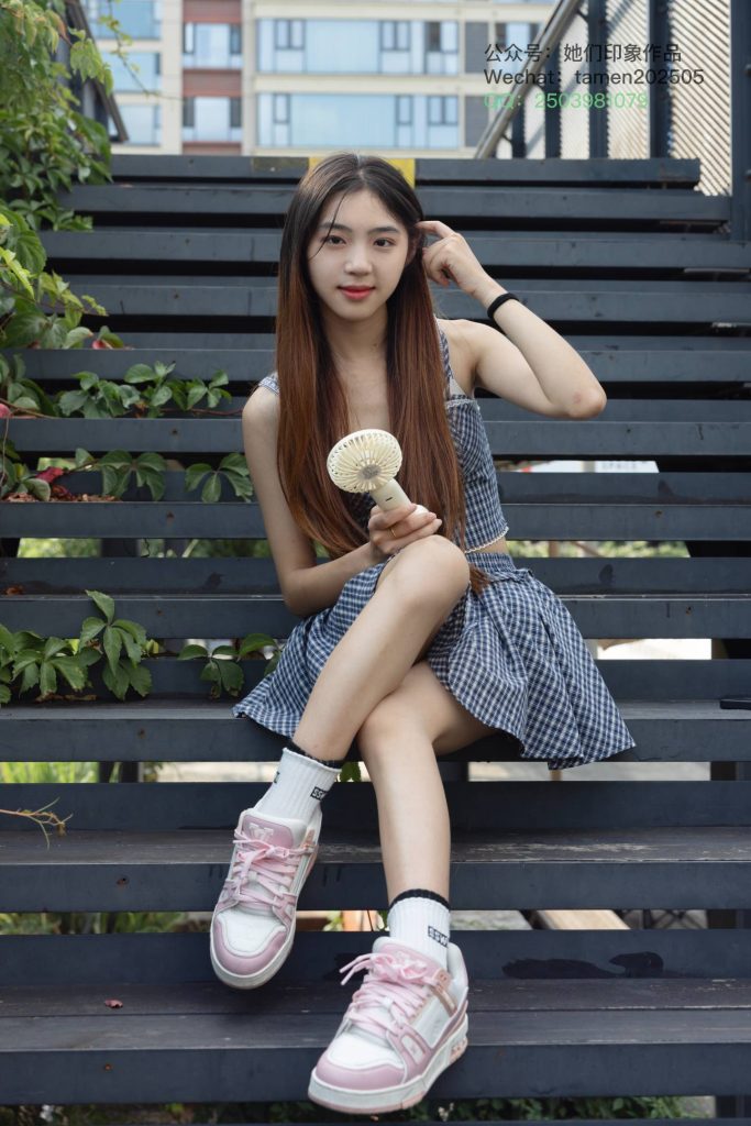 她们印象 No.2576 冰冰 [190P-1V-4.3G]-图屿X