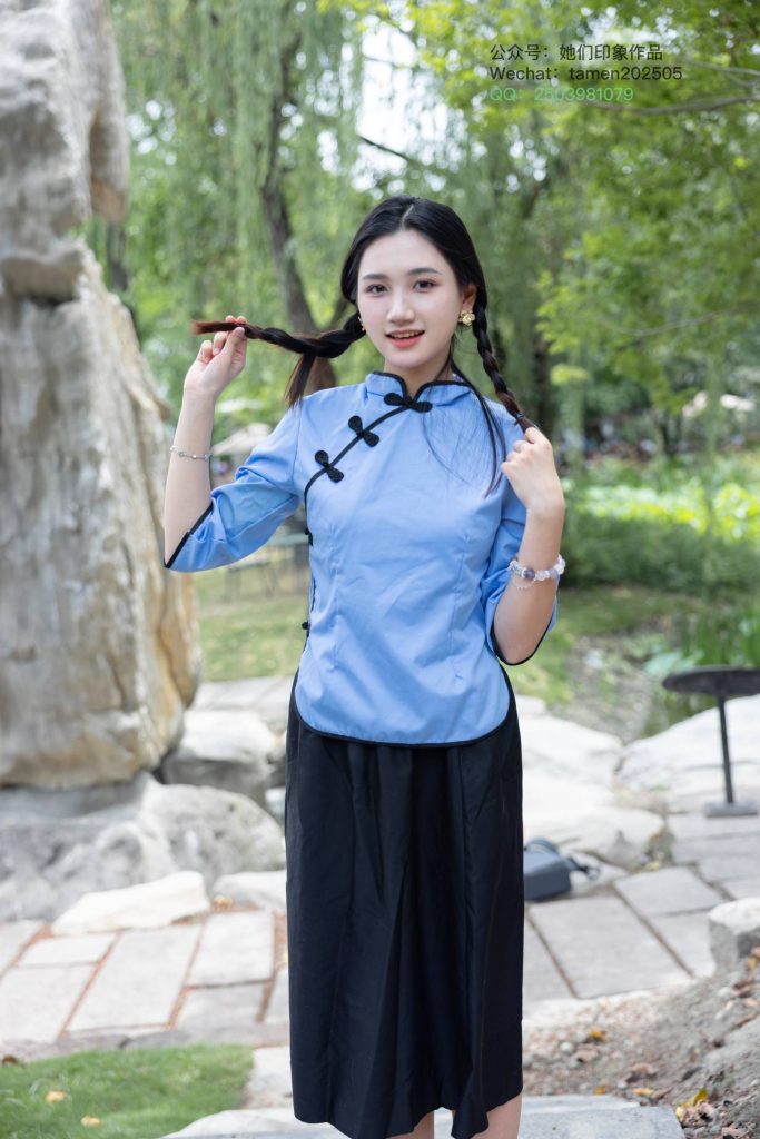 她们印象 No.2580 小爱 [159P-1V-4.0G]-图屿X