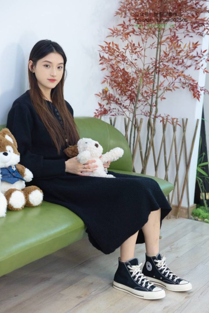 她们印象 NO.2585 南希 [219P-1V-5.1GB]-图屿X