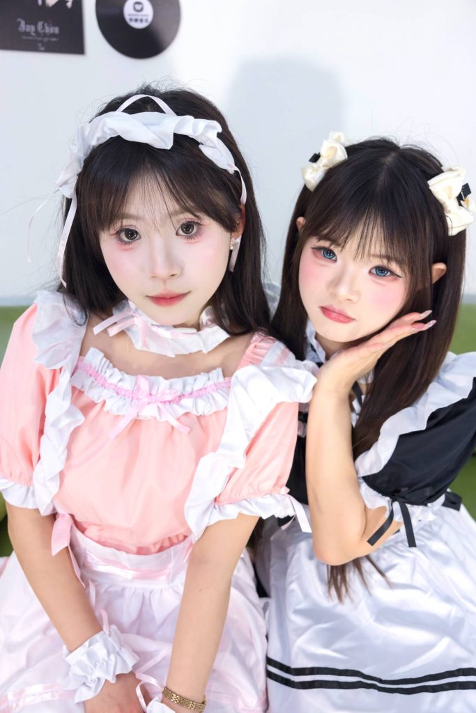 她们印象 NO.2590 小隔嗝 [123P-1V-3.2GB]-图屿X