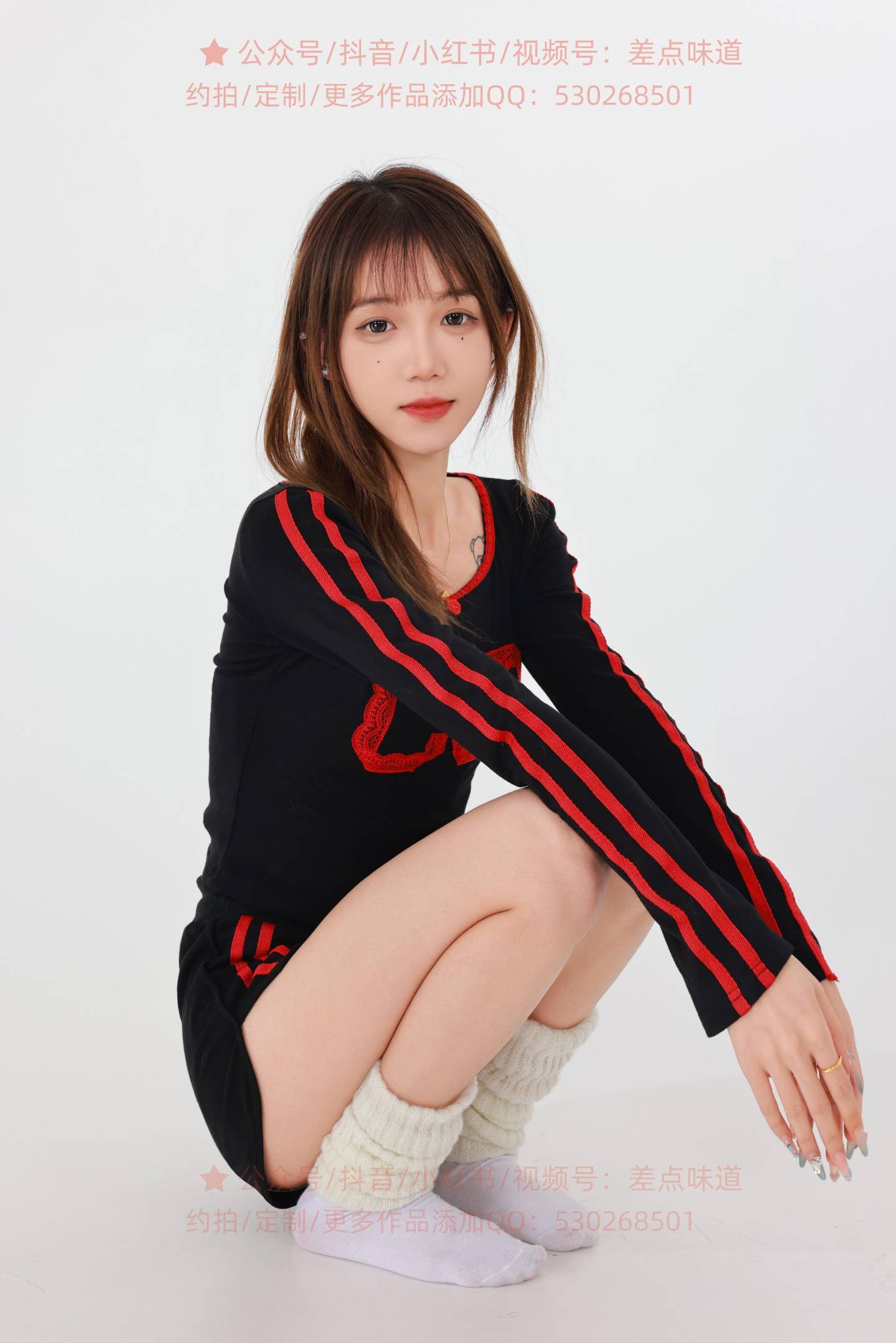 差点映画 NO.106 末末 [289P-1V-3.5G]-图屿X