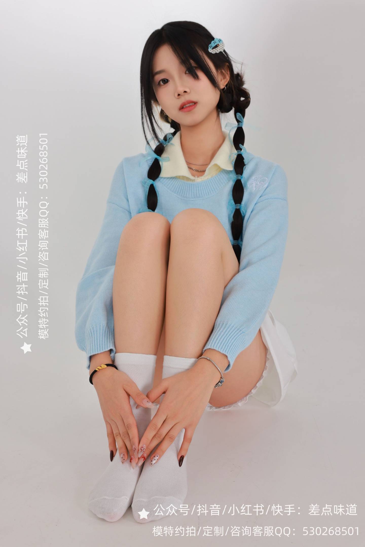 差点映画 NO.129 米奇 甜妹来袭 [101P-134MB]-图屿X