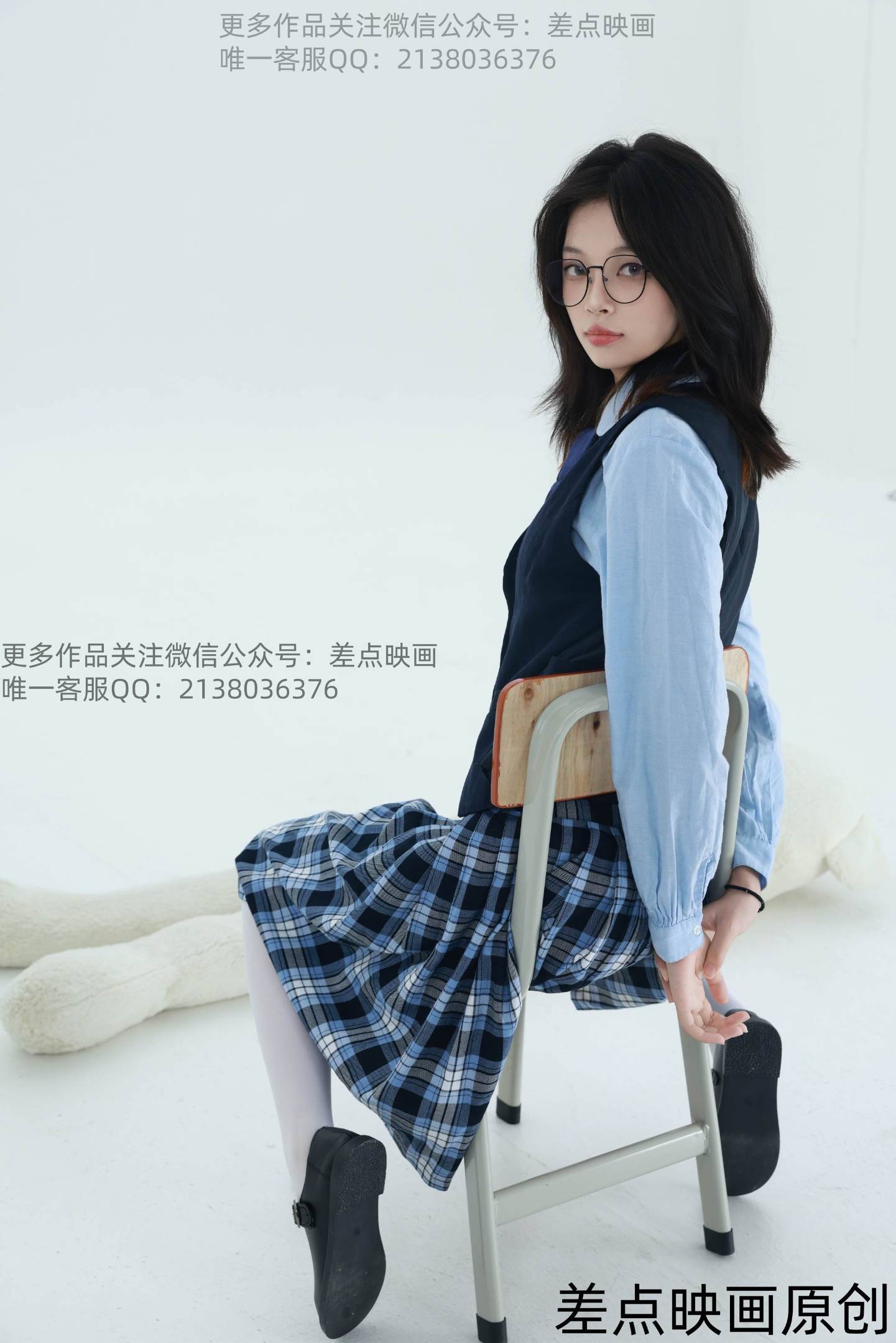 差点映画 NO.200 熙熙 理科学霸的突围 [390P-1V-5.2G]-图屿X