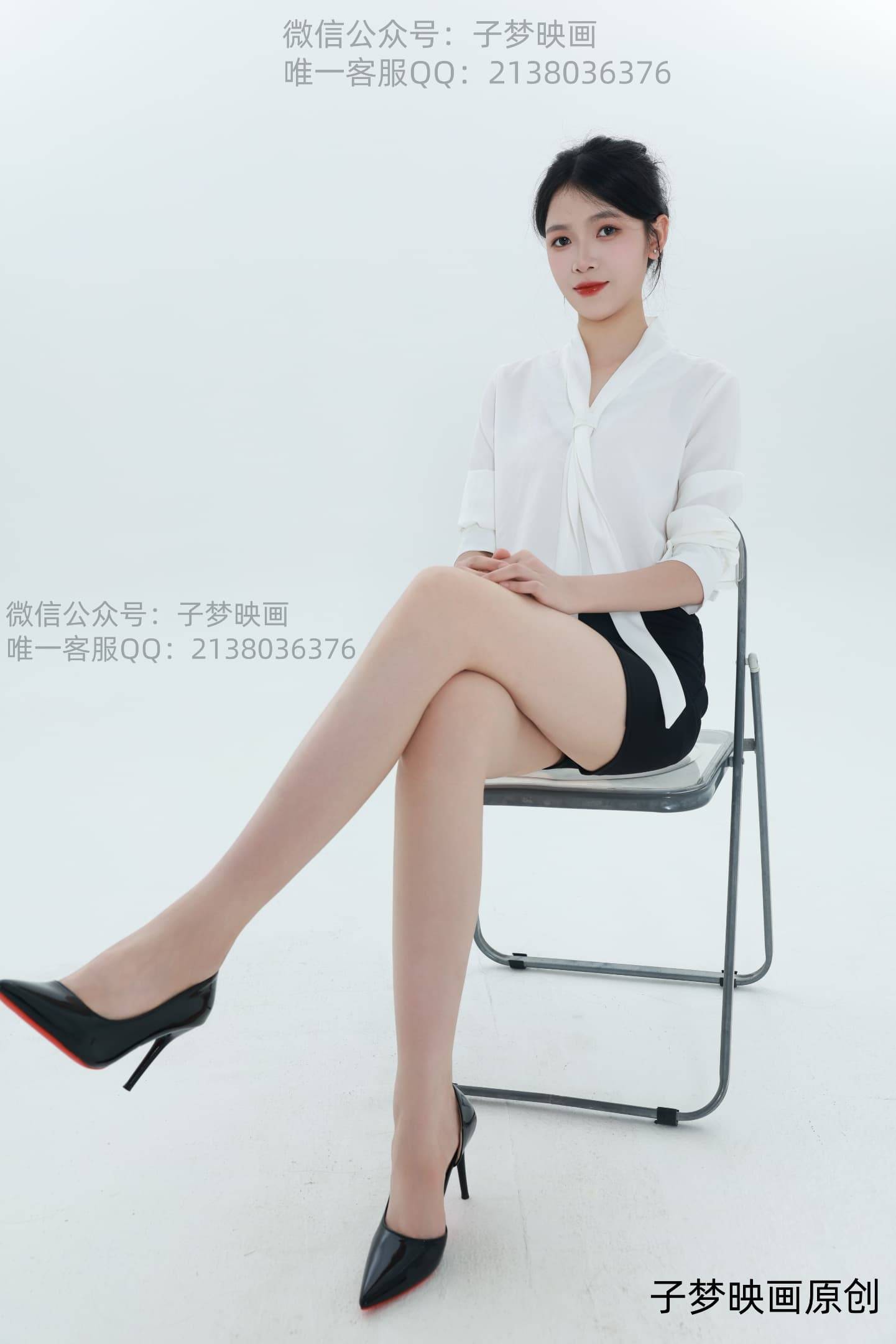 差点映画 NO.222 烨烨 空乘学院就是御！ [100P-504MB]-图屿X