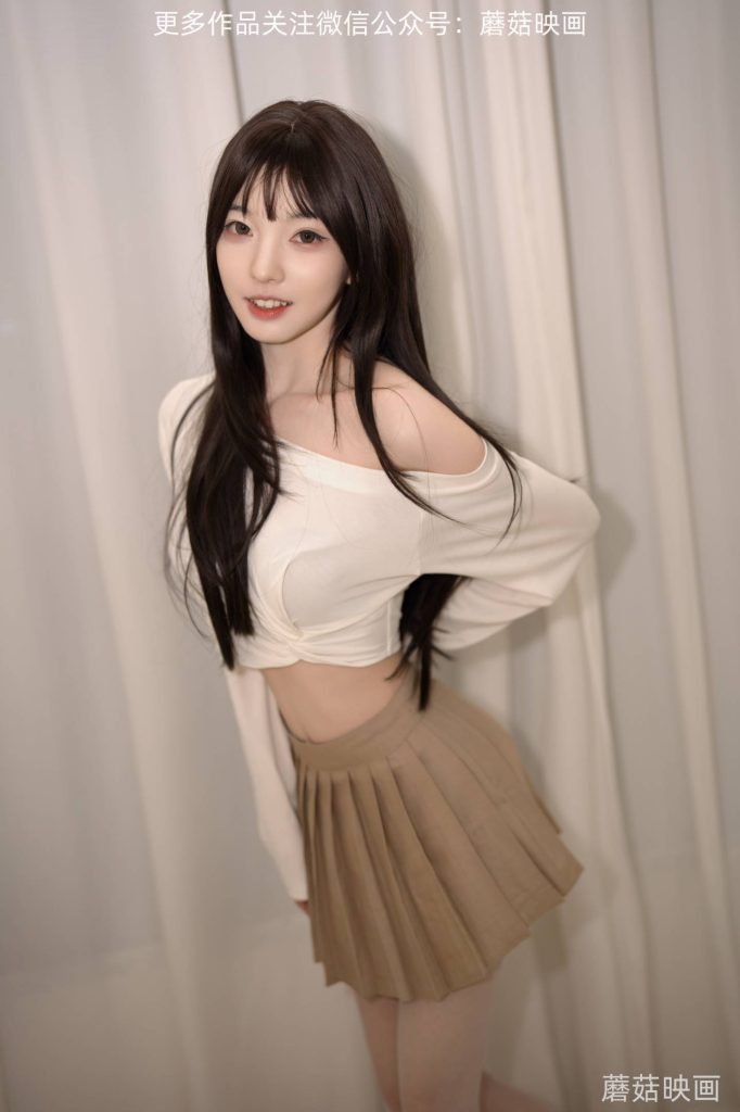 足蘑菇 NO.063 楚楚 甜美的嫌弃脸 [295P-1V-4.8GB]-图屿X