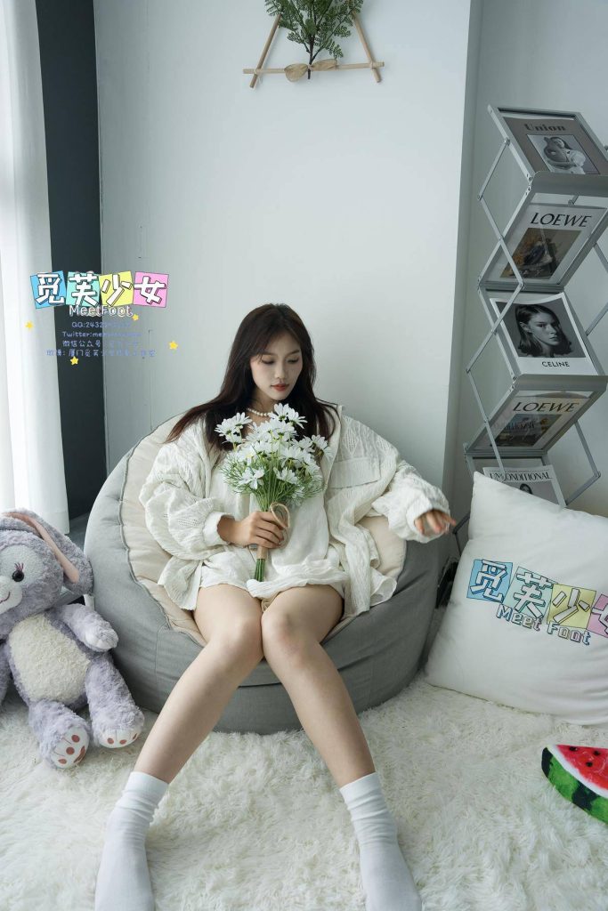 觅芙少女 NO.028 虹虹 青春是昏睡与暗恋交织的夏天 [194P-2V-8.5GB]-图屿X