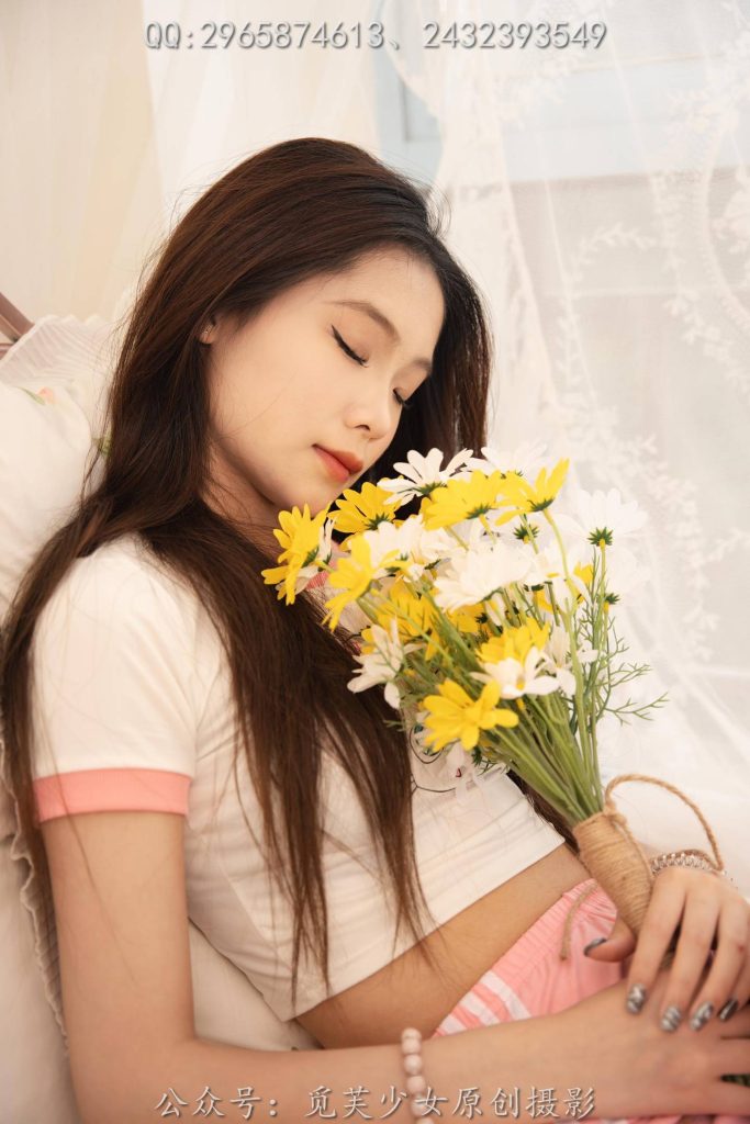 觅芙少女 NO.039-2 灰灰 少女是八月的蝴蝶 [107P-267MB]-图屿X