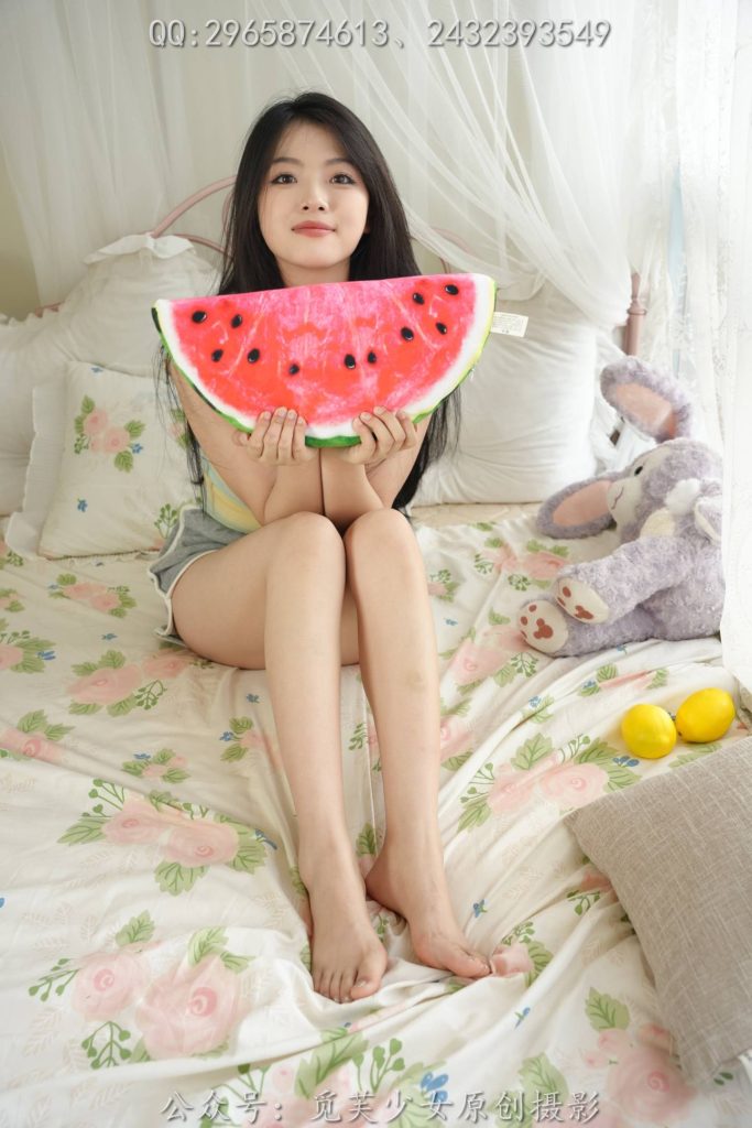 觅芙少女 NO.058 柯柯 眼里有星河，心中藏月光 [151P-1V-3.3GB]-图屿X