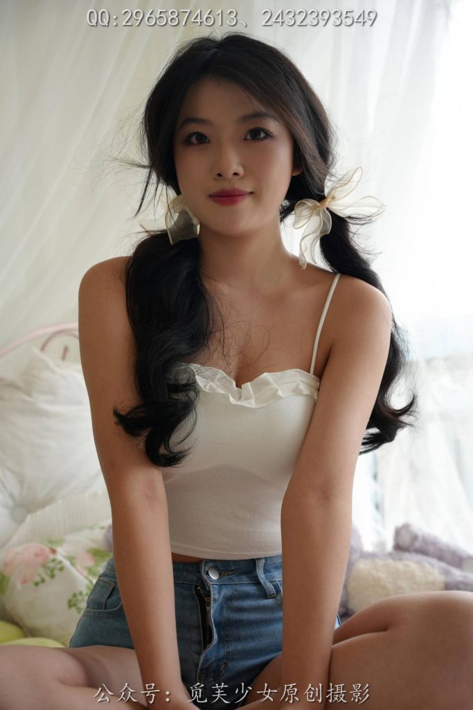 觅芙少女 NO.076 柯柯 愿你笑靥如花 [120P-2V-10.1GB]-图屿X