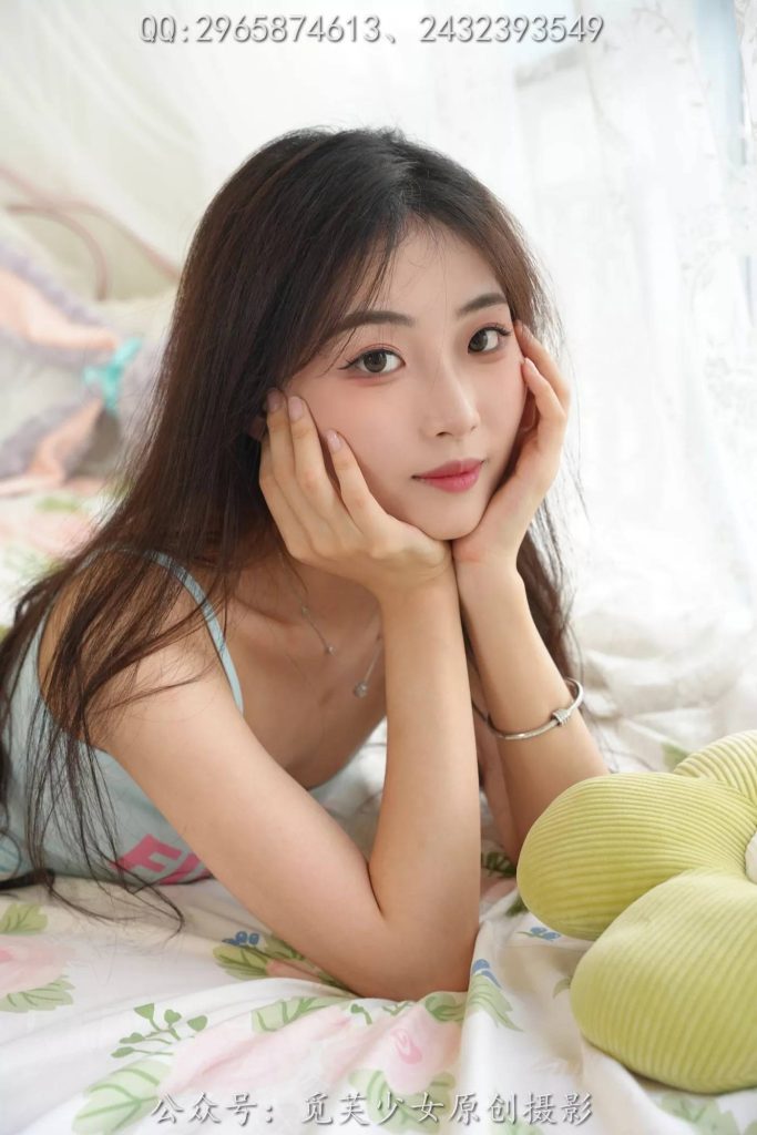 觅芙少女 NO.080 晓晓 会有突如其来的惊喜，始料不及的运气 9.9 [156P-1V-4.2GB]-图屿X