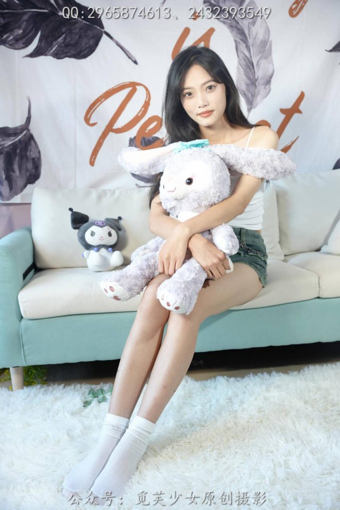 觅芙少女 NO.085 娟娟 一日限定洋娃娃 [122P-1V-4.5GB]-图屿X