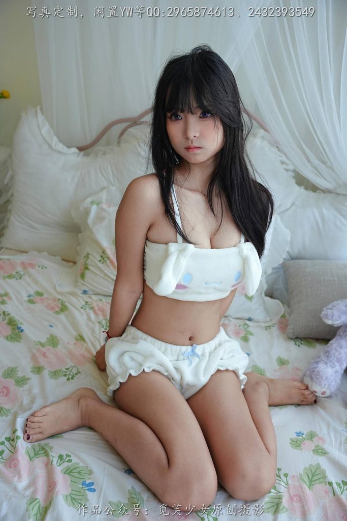 觅芙少女 NO.099 娜娜 我轻轻的尝一口你说的爱我 [145P-2V-11.8GB]-图屿X