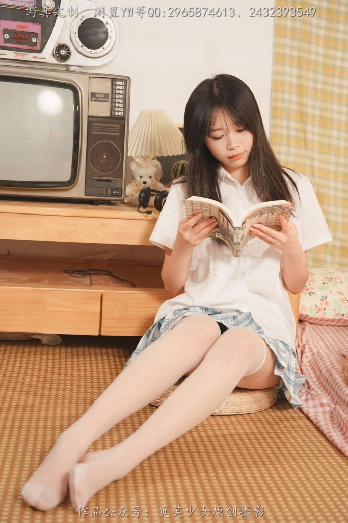 觅芙少女 NO.114 敏敏 青春就是要拍校服记录啦 [124P-2V-8.4GB]-图屿X