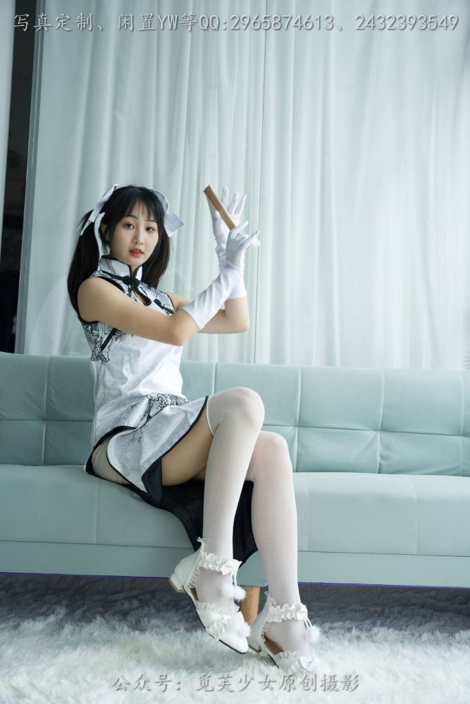 觅芙少女 NO.190 小芊 你一句春不晚，我就到了真江南 [142P-2V-2.0GB]-图屿X