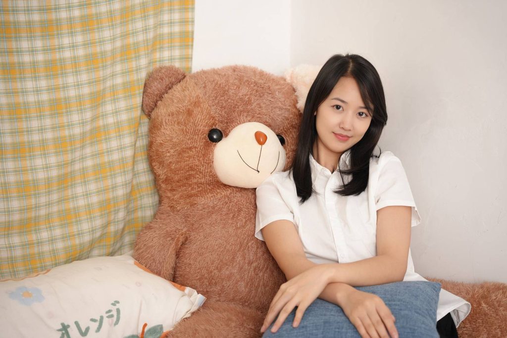 觅芙少女 NO.197 冉冉 春天才有的浪漫 [135P-1V-1.5GB]-图屿X