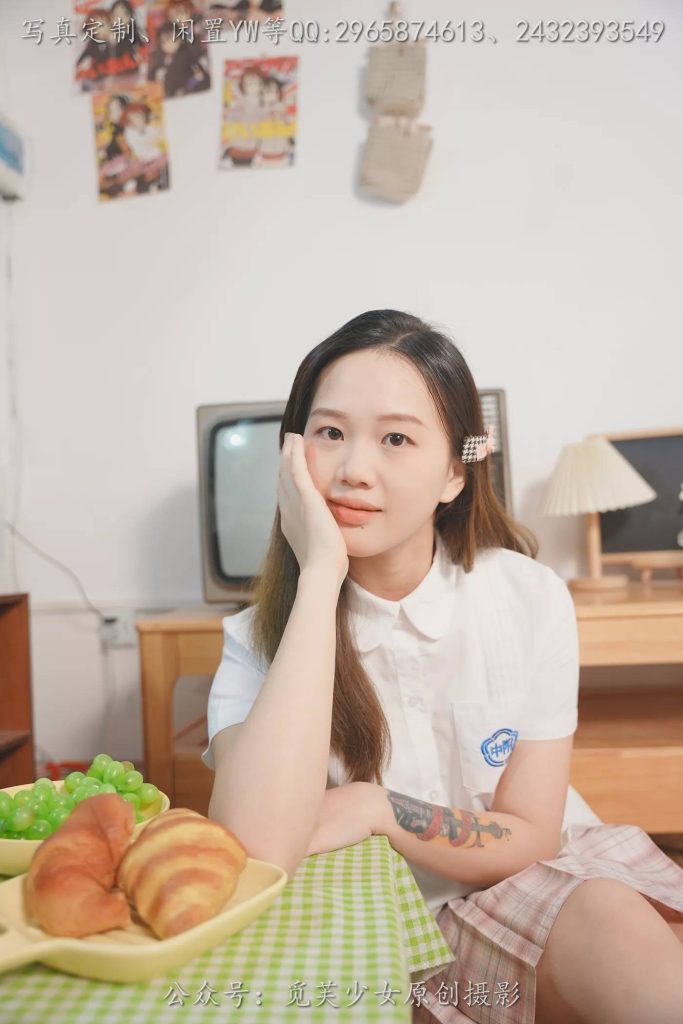 觅芙少女 NO.309 瑞瑞 骑上我心爱的小摩托 [120P-1V-4.9GB]-图屿X