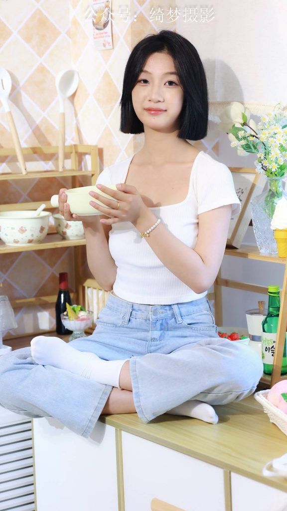 绮梦摄影 NO.019 Light 无印珍藏版 [491P-1V-9.3GB]-图屿X