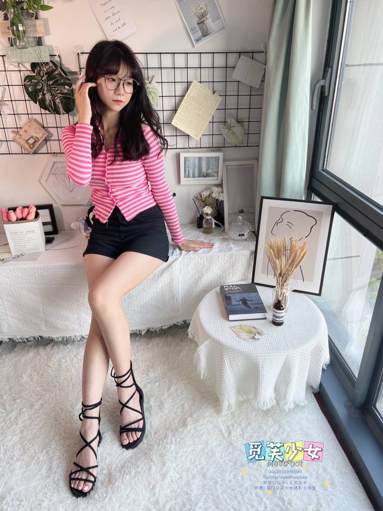 觅芙少女 NO.020 草莓 和美少女一起做元气体操吧 [247P-2V-4.7GB]-图屿X