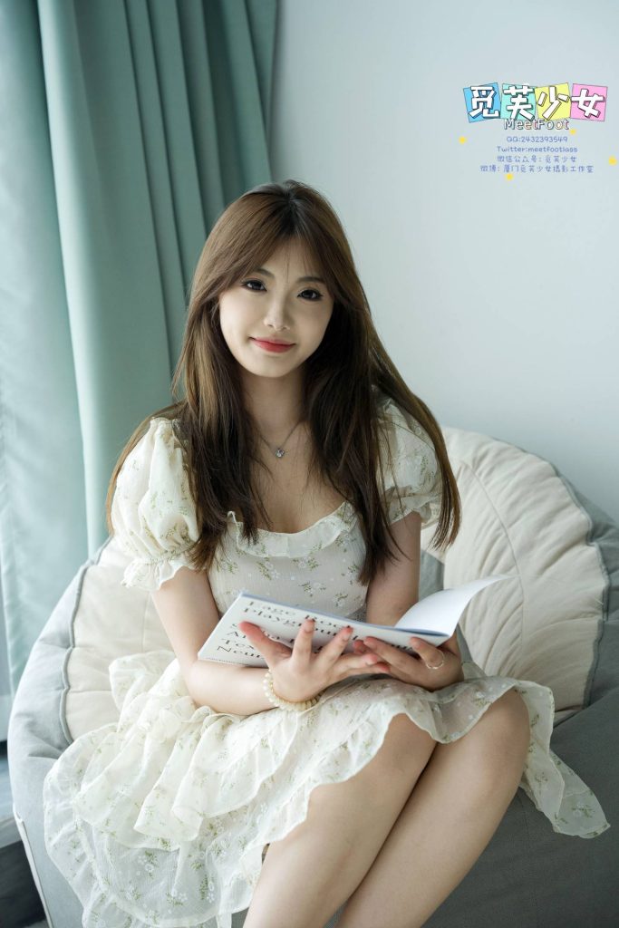 觅芙少女 NO.022 仔仔 在夏日阳光里奔跑的森系美少女 [291P-1V-5.5GB]-图屿X