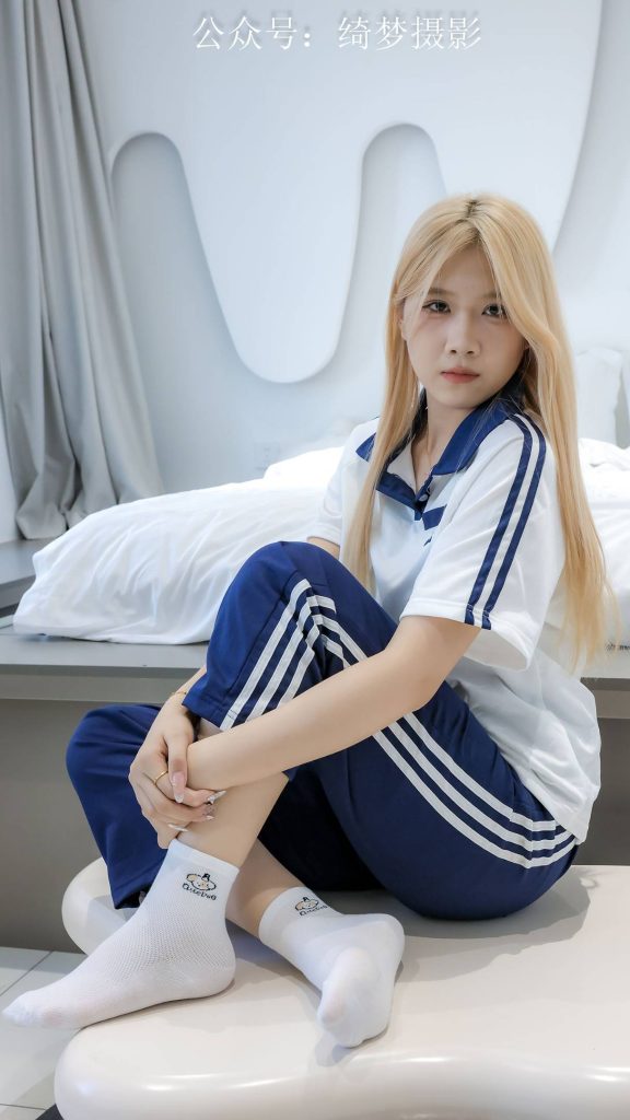 绮梦摄影 NO.022 栗子 无印珍藏版 [556P-2V-12.9GB]-图屿X