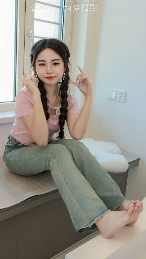 绮梦摄影 NO.023 涵涵 无印珍藏版 [600P-2V-11.4GB]-图屿X