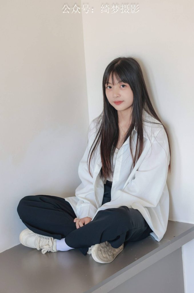 绮梦摄影 NO.027 团子 无印珍藏版 [674P-7.8GB]-图屿X