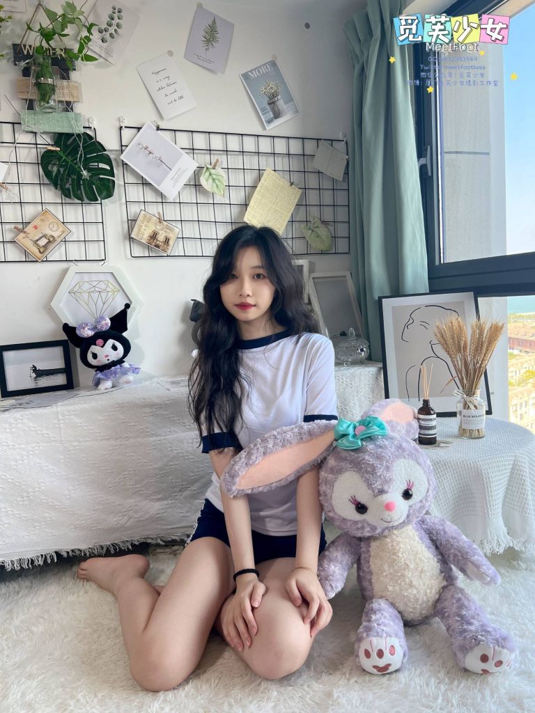 觅芙少女 NO.018 日系体操服美少女-2 [154P-2V-5.6GB]-图屿X