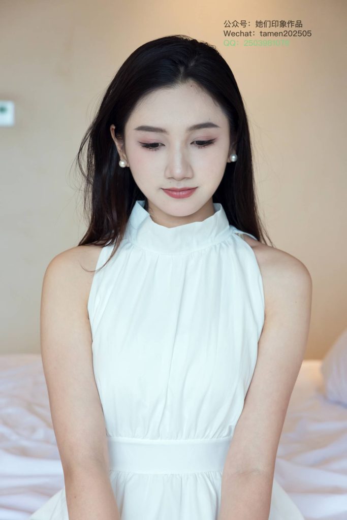 她们印象 NO.2591 小爱 [124P-1V-2.5GB]-图屿X