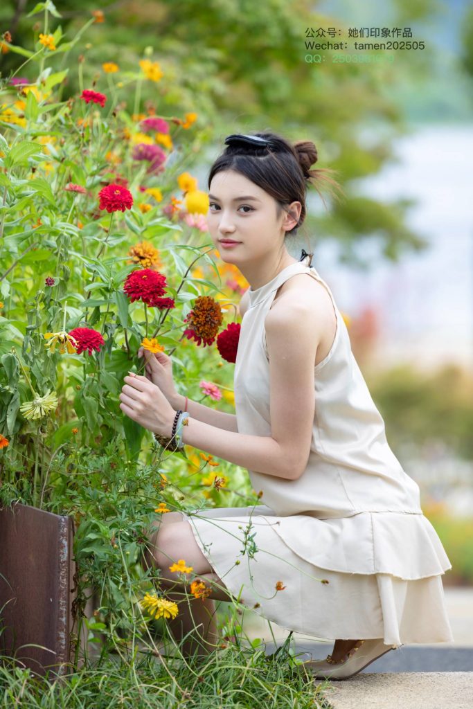 她们印象 NO.2601 南希 [196P-2V-5.6GB]-图屿X