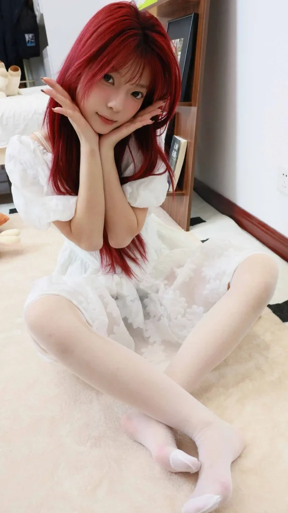 绮梦摄影 NO.516 荷包蛋 无印珍藏版 [581P-2V-13.1GB]-图屿X